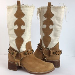 New boutique 58 western collection cowgirl boots
